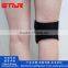 FDA Approved adjustable neoprene knee protector silicon knee patella support