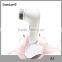 2015 new arrival portable hot selling deep cleaning facial beauty sonic facial brush machine