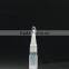 Supply 2ml transparent plastic oral cleaning whitening pen