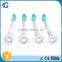 China made travel toothbrush heads HX6024 , HX6023 for Philips