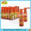 New style product fruit flavor liquid orange oem sour spray candy