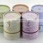 eco friendly cylinder paper box tube packaging paper can wholesale