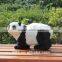 home and park decor Christmas decoration panda type plush toys