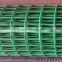 PVC coated 1/4 inch welded wire mesh roll price / welded wire mesh made by best welded wire mesh machine