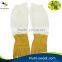 New Beekeeping Gloves Beekeepers Protective Goatskin Bee Keeping Leather Gloves