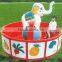 park leisure facilities , plastic toy