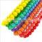 Food grade silicone beads chewing Beads for custom baby necklace