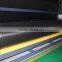 Black Woven Polypropylene Geotextile