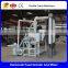 Low Invest Cattle Feed Hammer Mill And Horizontal Mixer For Sale