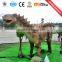 Yufchina New Designed Dinosaurus World Animated Dinosaur Machine