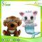 New design Plush Pet Products eco friendly pet toys