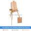 professional artique wooden painting easel