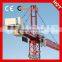 Cheap and High Quality QTZ50(5008) CE Certification Tower Crane for sale in India