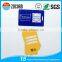 Durable plastic wholesale logo Airline luggage tags
