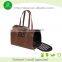 DXPB017 Sling fashion outdoor popular pet product pet travel bag