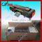 Unlimited length leather used hot stamping foil 330B digital foil printer for sale