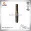 Auto parts custom precision CNC machining steel spline shaft machined carbon steel cnc components