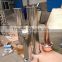 High alcohol spirits coppers vodka alcohol distillation equipment