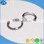 Chinese suppliers custom hard metal watch case with surface finish of plating