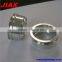 OEM ODM machining small knob parts precision aluminum rotary knobs