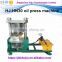 Factory price 9kg/h manual hydraulic press oil extraction machine HJ-HN30