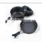 2016 Best Quality Stainless Steel Hot Aluminum Cooking Pot