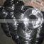 2016 Hot Sale Stainless Black Annealed Binding Wire,18 Gauge Black Annealed Wire,Black Annealed wire