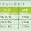 Canteen restaurant equipment Double Doors industrial kitchen Steamer, steam rice cabinet