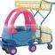 Interesting kids shopping trolley cart