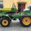 Factory directly supply top quality 12hp/13hp/15hp mini tractor / mini tractor price