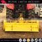 Tractor pto driven crush mixing soil machine for sale