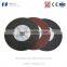 double disc TM resin super-cutting disc