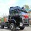 Euro4 HOHAN Head of Trailer 340hp 4x2 Diesel Fuel Type