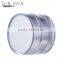 Wholesales PMMA plastic cosmetic cream jar for skincare