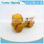 wood toys oil tank toy for kids,Education city games wooden car model toy