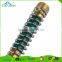 3/4"Double head female and male double connector Brass hose adapter