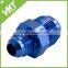 90 Degree racing Swivel Hose Ends adapter an fitting reducer
