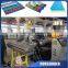 Hot sale pvc+ASA/PMMA roof tile sheet plate making machine