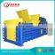 Semi - Automatic Cardboard Hydraulic Baling Press/Horizontal Baler/Plastic Baling Press Machine