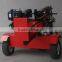 Log splitter with electrical start log split machine made in China Diesel engine