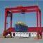 50 ton factory price MG double girder container mobile gantry crane