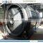 Semi-continuous pyrolysis Waste Tyre To Oil recycling machine