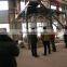 Hot selling Pyrolysis Plant for small scale plastic recycling plant