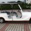 Park quality assured 6 person 48V electric classic retro golf car