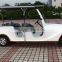 Park Quality Assured 6 Person 48V Electric Classic Retro Golf Car