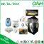 high-reflective aluminum grow lighting hydroponic system for planting