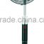 8 oscillation remote control 16 inch stand fan / fan stand / electric pedestal fan bases