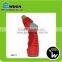 3-Pattern Brass Tip Garden Gun Nozzle Head