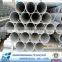 DPBD ERW pre-galvanized round steel pipe