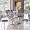 Cheap Wedding Party PU Dining Chair B372